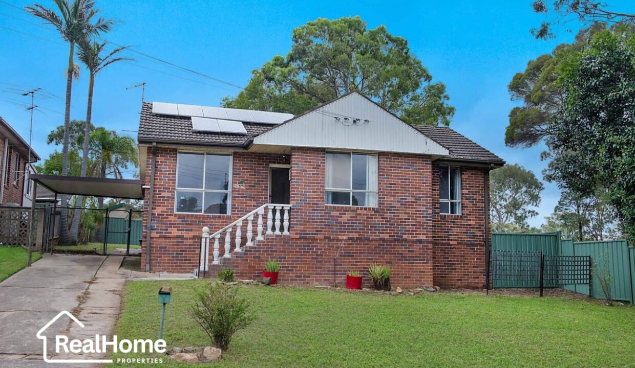 1 Vera Street, Seven Hills NSW 2147 ReahHome Properties Real Estate Rent Sydney Australia