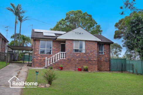1 Vera Street, Seven Hills NSW 2147 ReahHome Properties Real Estate Rent Sydney Australia Agent Derik Gomes
