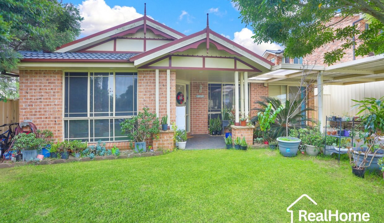 RealHome Properties 41 & 41A Kieren Drive, Blacktown NSW 2148 For sale Agent Derik Gomes (1)