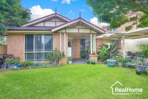 RealHome Properties 41 & 41A Kieren Drive, Blacktown NSW 2148 For sale Agent Derik Gomes