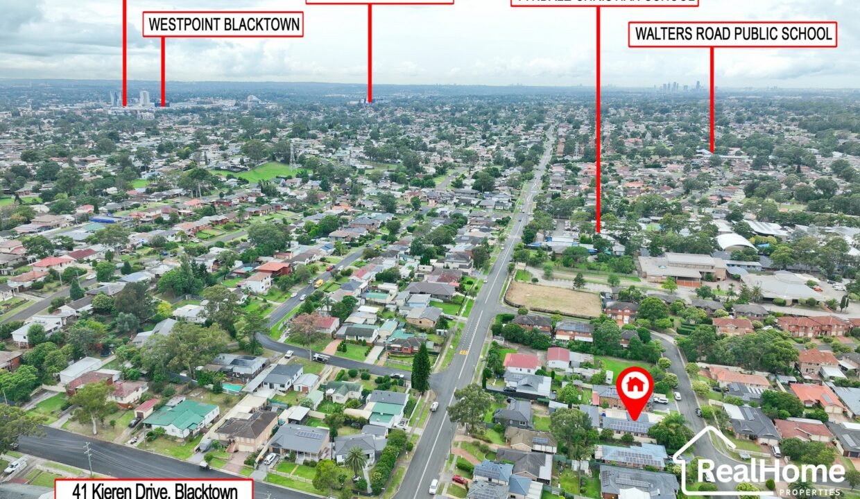 RealHome Properties 41 & 41A Kieren Drive, Blacktown NSW 2148 For sale Agent Derik Gomes (11)