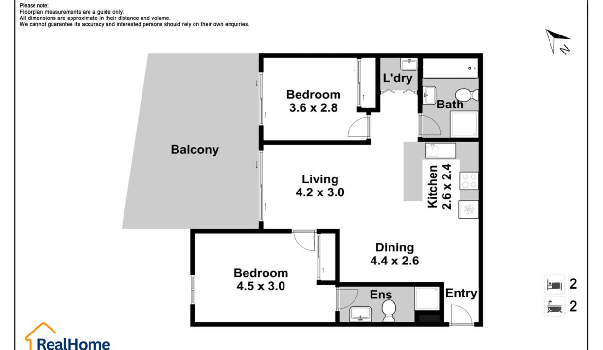11/143-147 Parramatta Road, Concord, NSW 2137 RealHome Properties Real Estate For Sale Sydney NSW (7)
