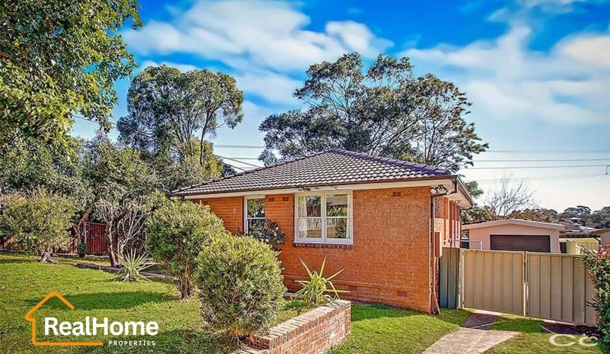48 Parkes Crescent, Blackett NSW 2770 RealHome Properties Rent Real Estate Sydney NSW (2)