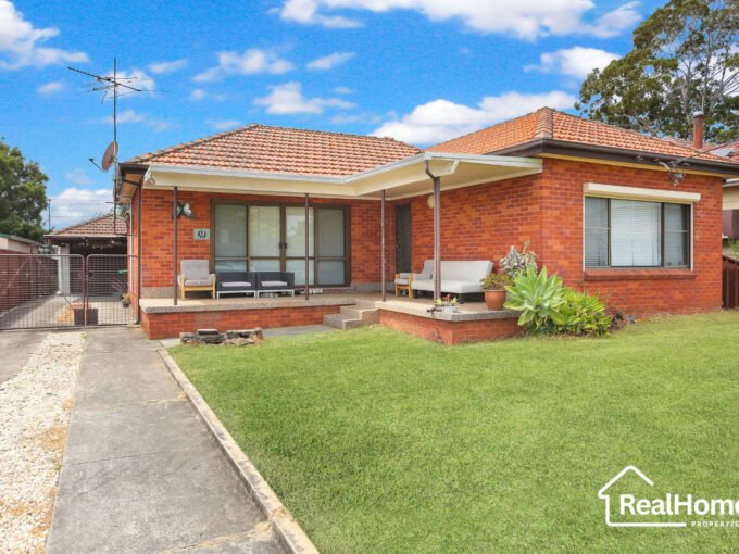 9 Lander Avenue, Blacktown, NSW 2148 RealHome Properties Sales Sydney Australia Agent Derik Gomes