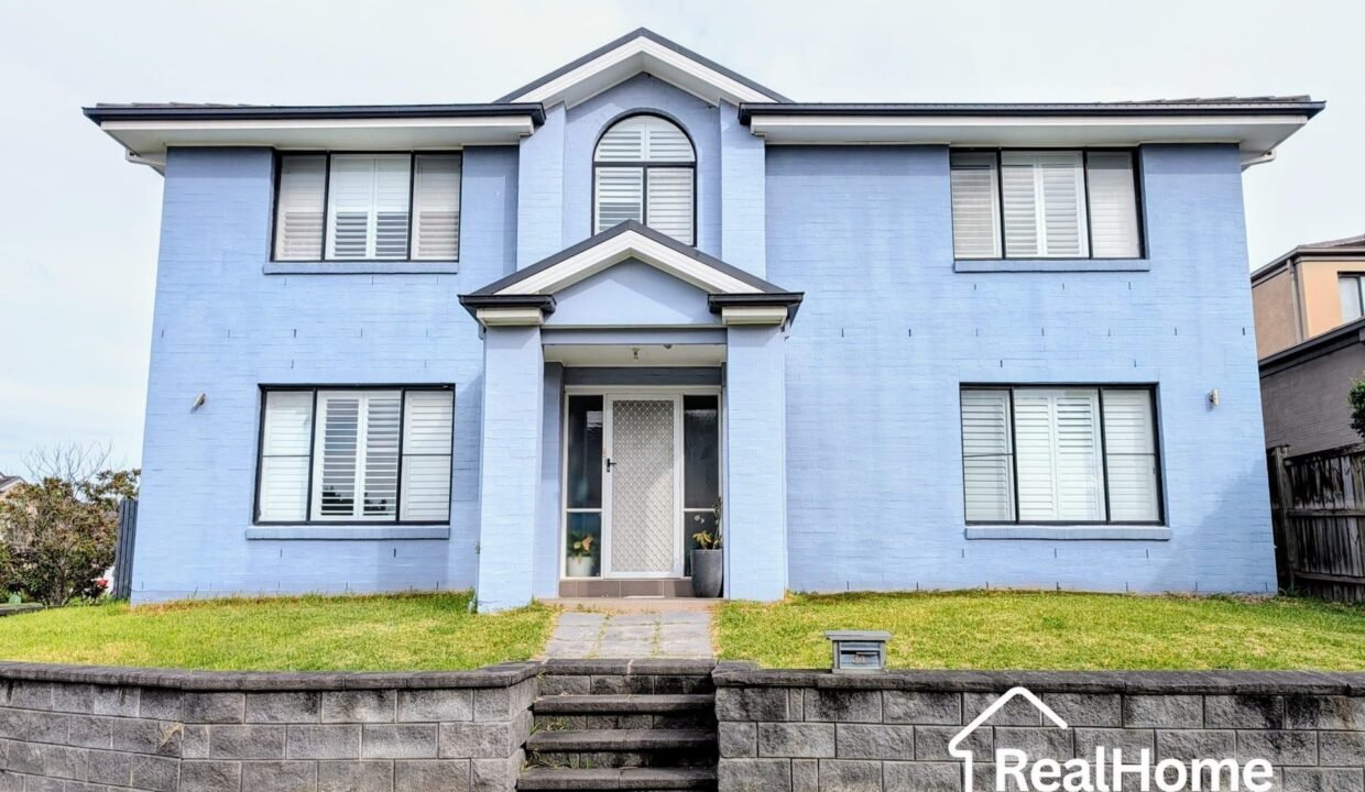 34 Kenford Circuit, Stanhope Gardens NSW 2768 Rent RealHome Properties Agent Derik Gomes