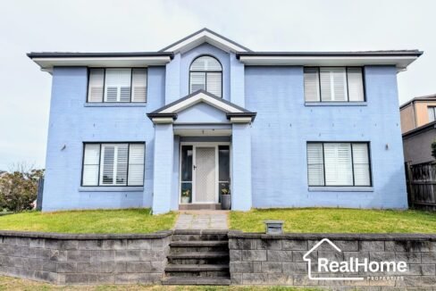 34 Kenford Circuit, Stanhope Gardens NSW 2768 Rent RealHome Properties Agent Derik Gomes