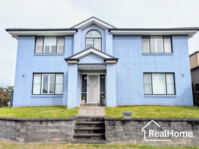 34 Kenford Circuit, Stanhope Gardens NSW 2768 Rent RealHome Properties Agent Derik Gomes