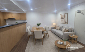 RealHome Properties Rent Agent Derik Gomes
