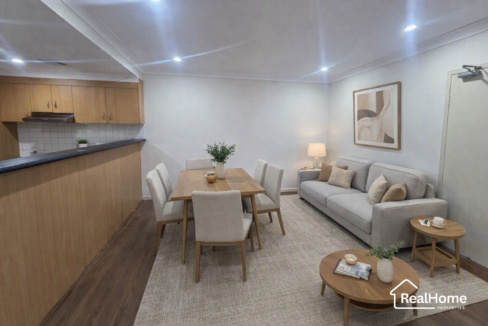 RealHome Properties Rent Agent Derik Gomes