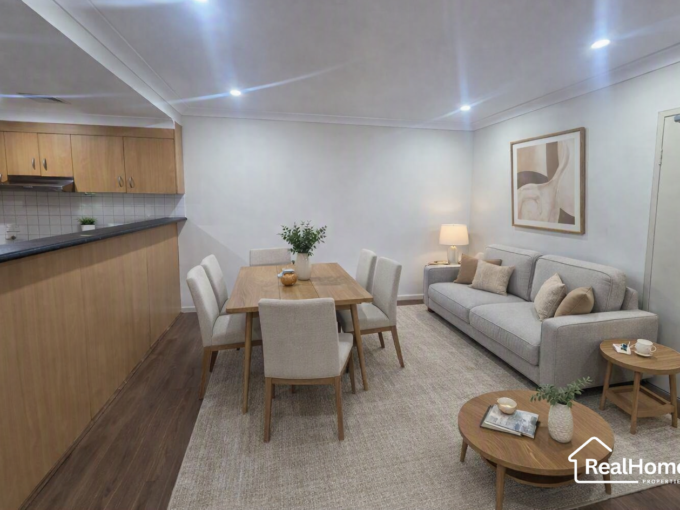 RealHome Properties Rent Agent Derik Gomes
